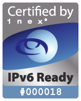 [IPv6 Ready]